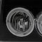 Spec-D Tuning 92-96 Ford F150 Halo Projector Headlight Black Housing 2LHP-F15092JM-V2-TM - alternate 4